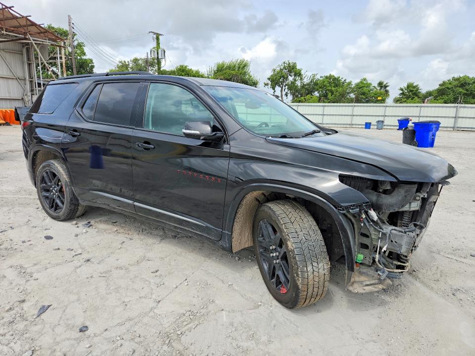 Aukcja sprzedaży 2020 Chevrolet Traverse, vin: 1GNERKKW0LJ189263, numer aukcji: 61342556