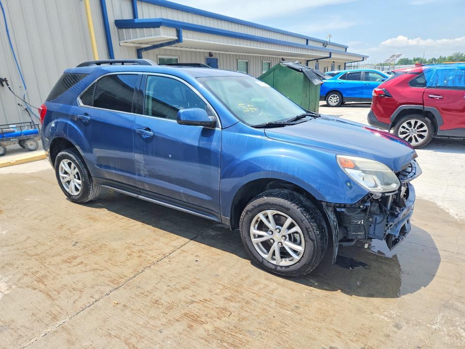 60063406 :رقم المزاد ، 2GNALCEK2H6235257 vin ، 2017 Chevrolet Equinox مزاد بيع