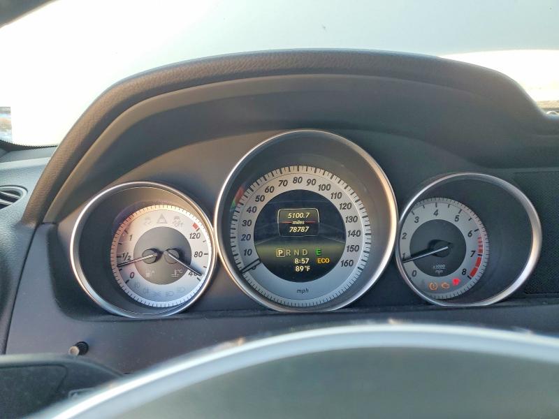 2014 Mercedes-benz C მანქანა იყიდება აუქციონზე, vin: WDDGF8AB4EG233038, აუქციონის ნომერი: 61192366