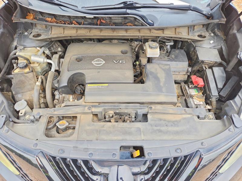 Продаж на аукціоні авто 2018 Nissan Murano, vin: 5N1AZ2MG3JN157874, номер лоту: 62700646
