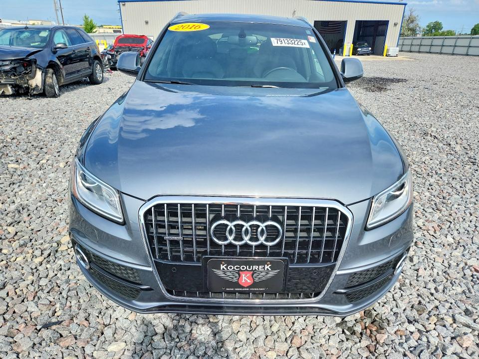 Продаж на аукціоні авто 2016 Audi Q5, vin: WA1D7AFP4GA150473, номер лоту: 79133225