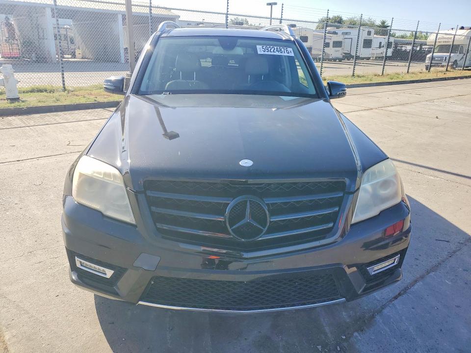 Aukcja sprzedaży 2010 Mercedes-benz Glk, vin: WDCGG8HB5AF465574, numer aukcji: 59224876