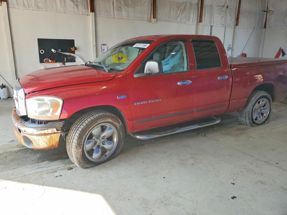 62207486 :رقم المزاد ، 1D7HA18256S571157 vin ، 2006 Dodge Ram 1500 مزاد بيع