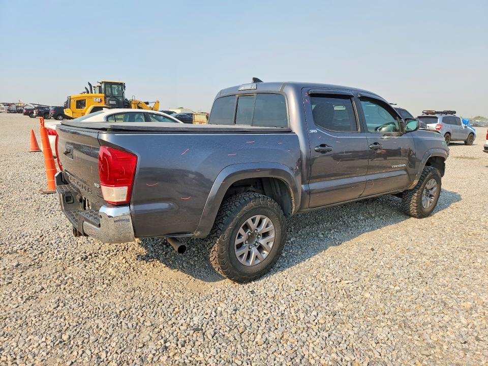 Auction sale of the 2017 Toyota Tacoma, vin: 5TFCZ5ANXHX117176, lot number: 59151216