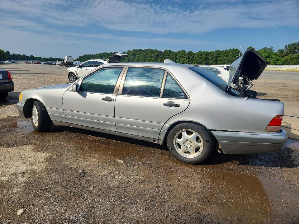 Aukcja sprzedaży 1995 Mercedes-benz S, vin: WDBGA43E4SA273240, numer aukcji: 62968066