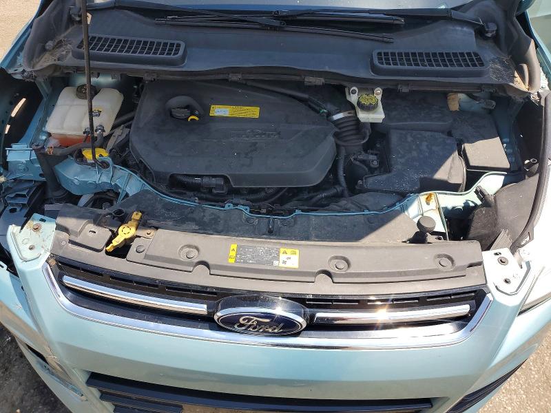 2013 Ford Escape მანქანა იყიდება აუქციონზე, vin: 1FMCU0HXXDUA11441, აუქციონის ნომერი: 59674976
