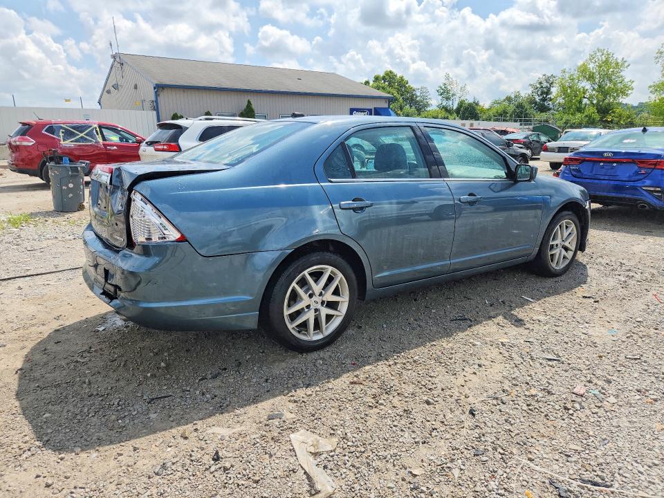 Aukcja sprzedaży 2012 Ford Fusion, vin: 3FAHP0JG8CR417466, numer aukcji: 60939326