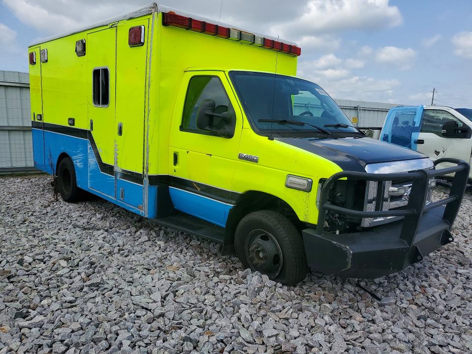 Aukcja sprzedaży 2009 Ford Econoline, vin: 1FDXE45P99DA18673, numer aukcji: 60957596