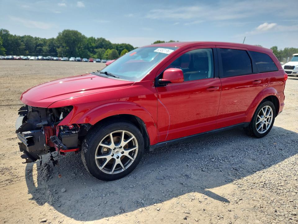 62453196 :رقم المزاد ، 3C4PDCEGXKT717361 vin ، 2019 Dodge Journey مزاد بيع