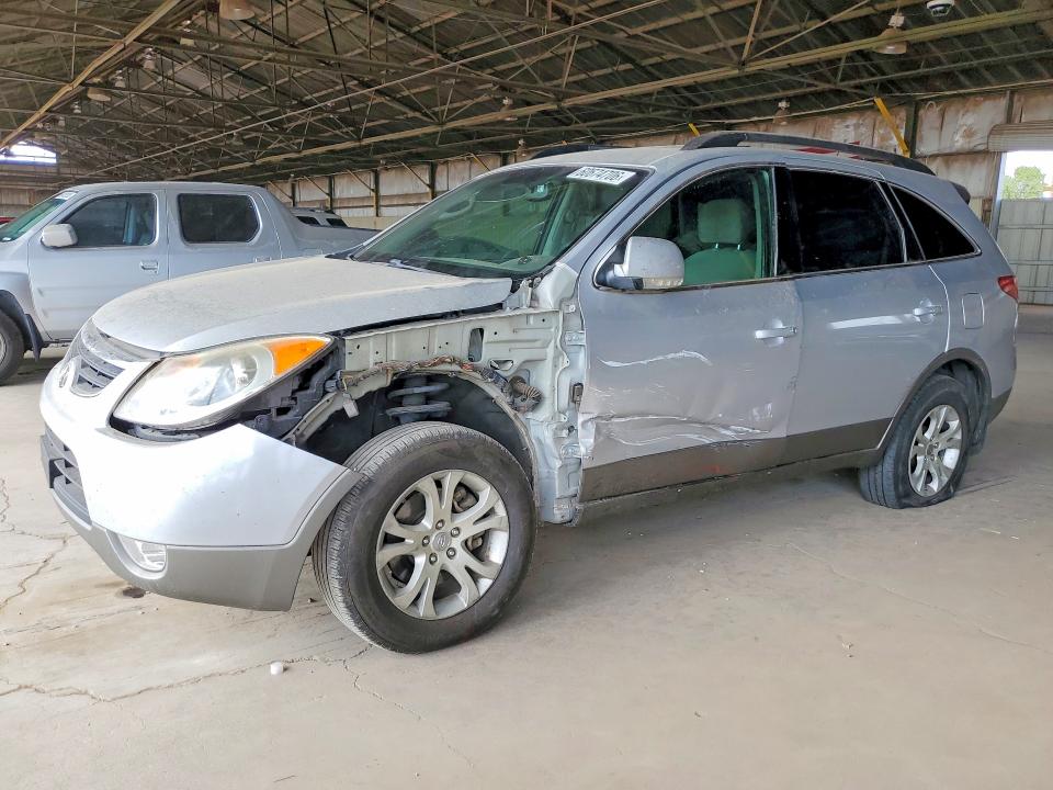 Продажа на аукционе авто 2012 Hyundai Veracruz, vin: KM8NU4CC2CU186141, номер лота: 60674706