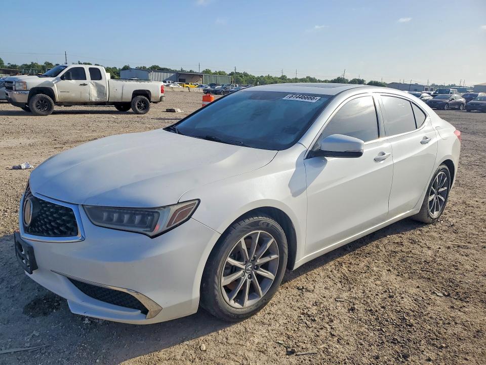 Продажа на аукционе авто 2019 Acura Tlx, vin: 19UUB1F51KA003623, номер лота: 61446666