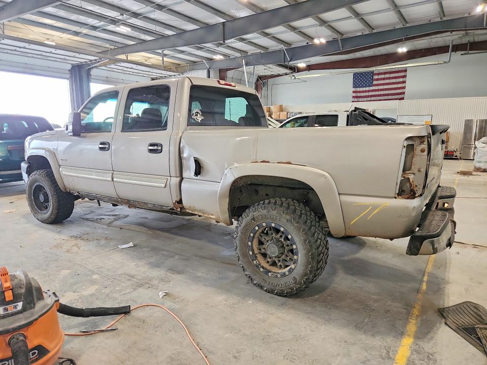 Продаж на аукціоні авто 2004 Chevrolet Silverado, vin: 1GCHK23244F230441, номер лоту: 60833456