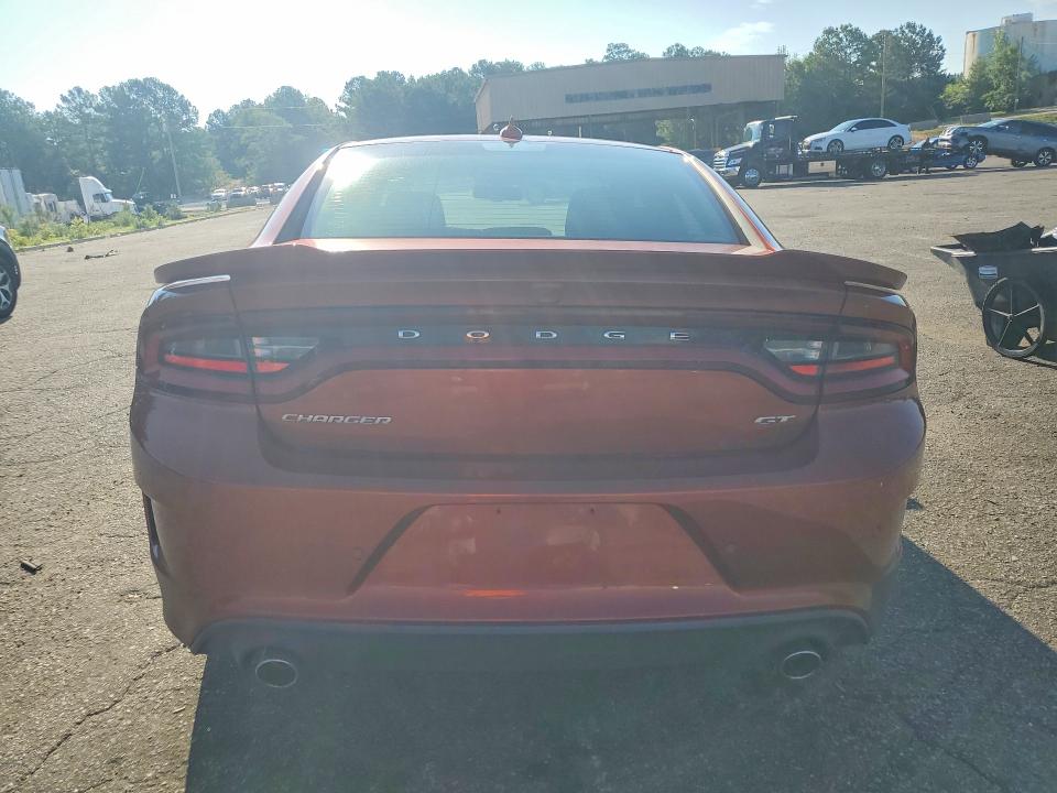 Aukcja sprzedaży 2023 Dodge Charger, vin: 2C3CDXHG0PH598662, numer aukcji: 61295606
