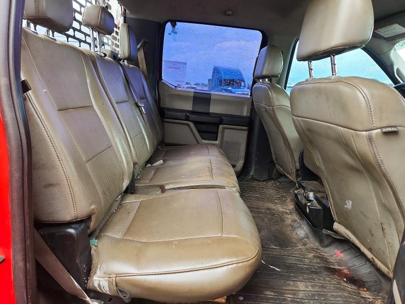 59957446 :رقم المزاد ، 1FD0W4HT0KED03642 vin ، 2019 Ford F450 مزاد بيع