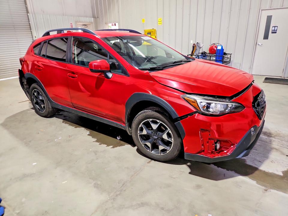 62698286 :رقم المزاد ، JF2GTAPC8M8231863 vin ، 2021 Subaru Crosstrek مزاد بيع