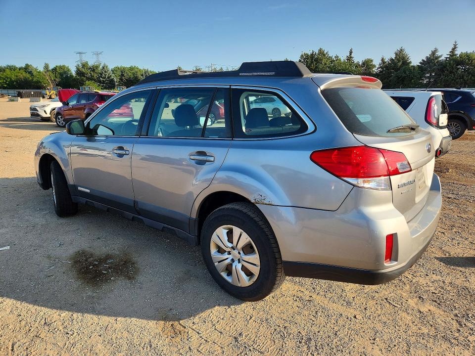 Продажа на аукционе авто 2010 Subaru Outback, vin: 4S4BRCAC9A3348996, номер лота: 62226496