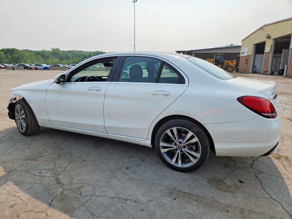 Aukcja sprzedaży 2021 Mercedes-benz C, vin: W1KWF8EB6MR619226, numer aukcji: 61057706