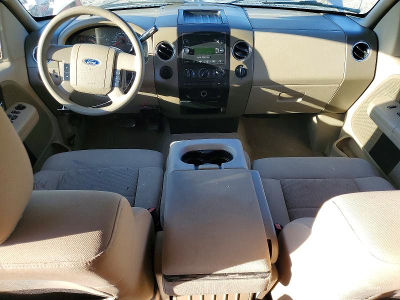 60684766 :رقم المزاد ، 1FTRW12W86KD29281 vin ، 2006 Ford F150 مزاد بيع
