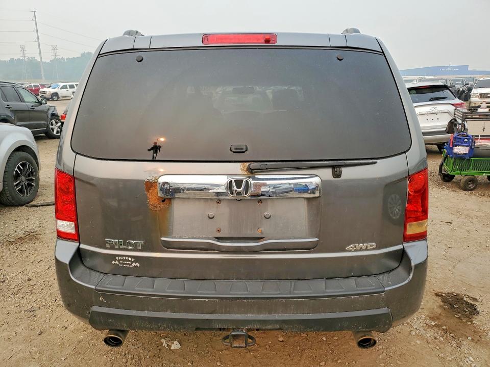 2011 Honda Pilot მანქანა იყიდება აუქციონზე, vin: 5FNYF4H52BB047575, აუქციონის ნომერი: 58456436