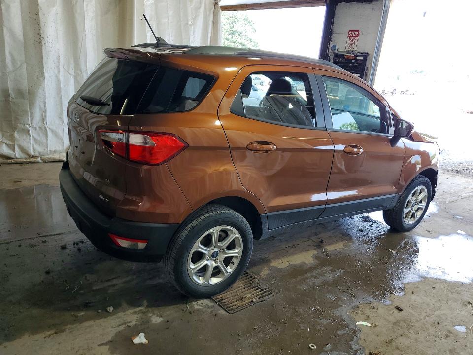 Aukcja sprzedaży 2019 Ford Ecosport, vin: MAJ6S3GL8KC262121, numer aukcji: 61419286