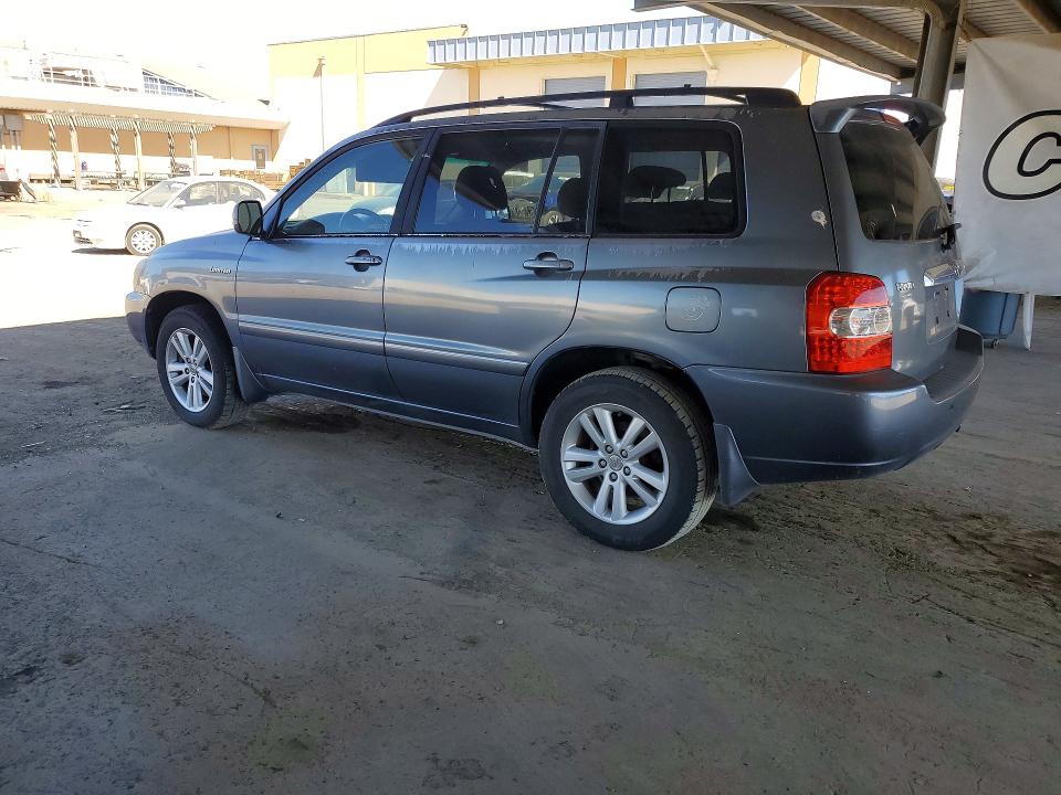 2006 Toyota Highlander მანქანა იყიდება აუქციონზე, vin: JTEDW21A060007022, აუქციონის ნომერი: 62309036