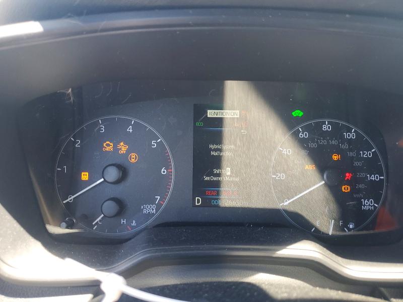 Продаж на аукціоні авто 2024 Toyota Corolla Hybrid, vin: JTDBCMFE0R3057367, номер лоту: 62476186