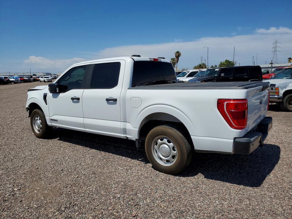 2021 Ford F150 მანქანა იყიდება აუქციონზე, vin: 1FTFW1CD3MFC65687, აუქციონის ნომერი: 55015906