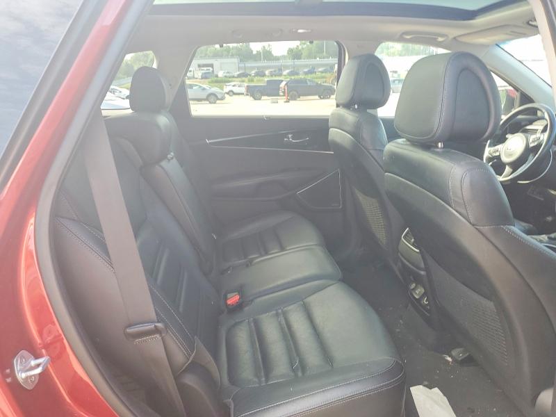 Продаж на аукціоні авто 2016 Kia Sorento, vin: 5XYPKDA55GG122187, номер лоту: 59531426