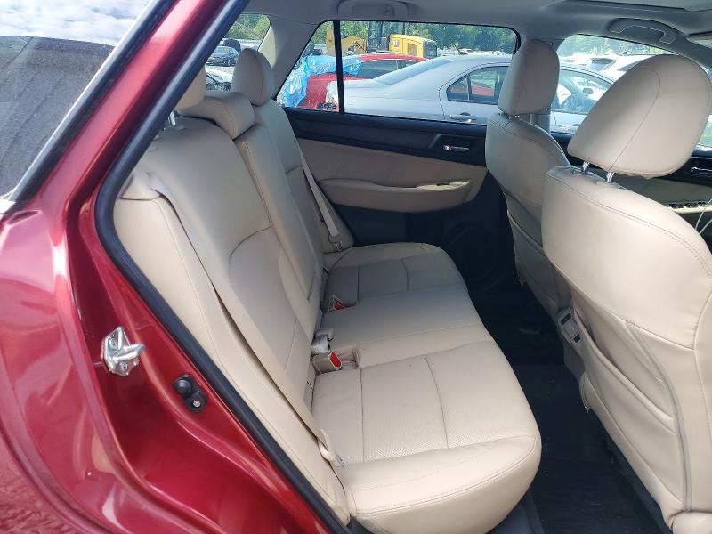 2018 Subaru Outback მანქანა იყიდება აუქციონზე, vin: 4S4BSANC7J3350751, აუქციონის ნომერი: 59845756