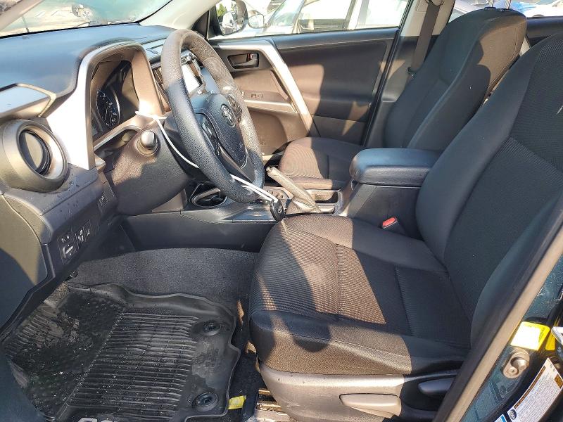 62040386 :رقم المزاد ، JTMBFREV2HJ174478 vin ، 2017 Toyota Rav4 مزاد بيع