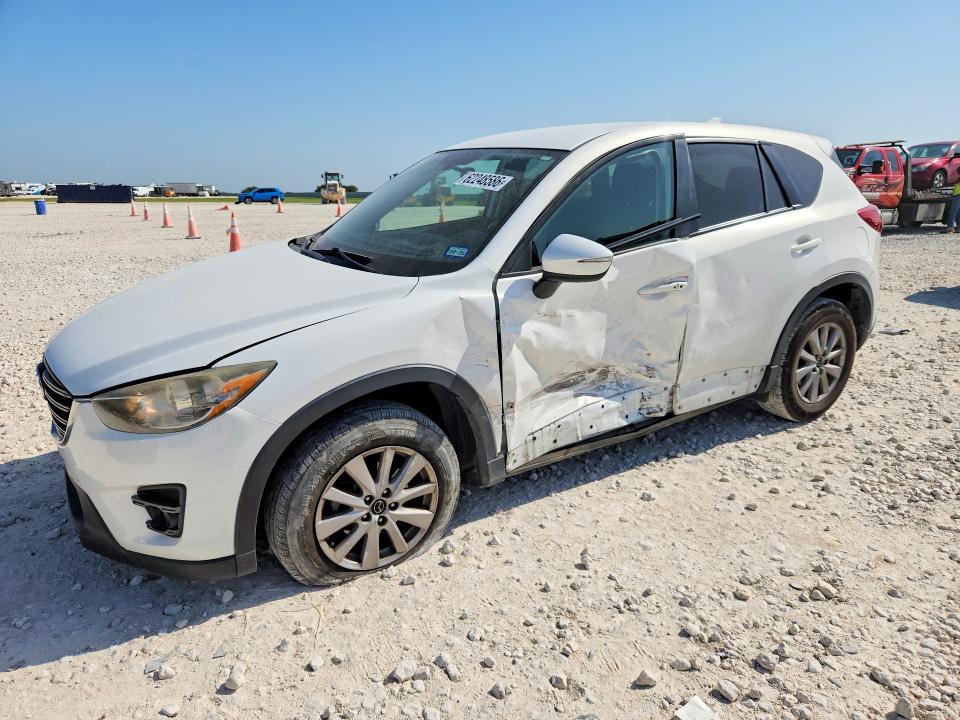 Продаж на аукціоні авто 2016 Mazda Cx-5, vin: JM3KE2CY0G0758669, номер лоту: 62248586