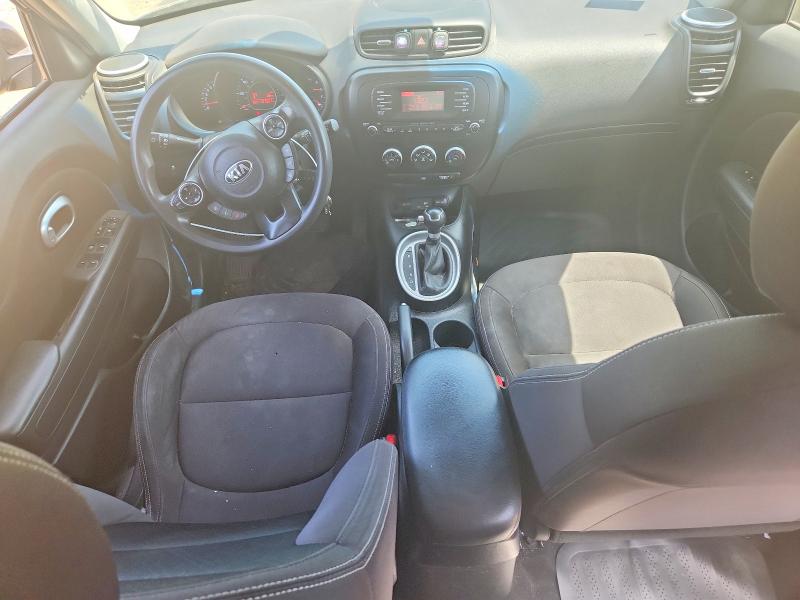 2016 Kia Soul მანქანა იყიდება აუქციონზე, vin: KNDJN2A22G7835097, აუქციონის ნომერი: 59668636