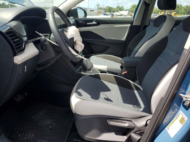 62027386 :رقم المزاد ، 3VV5C7B25SM069191 vin ، 2025 Volkswagen Taos مزاد بيع
