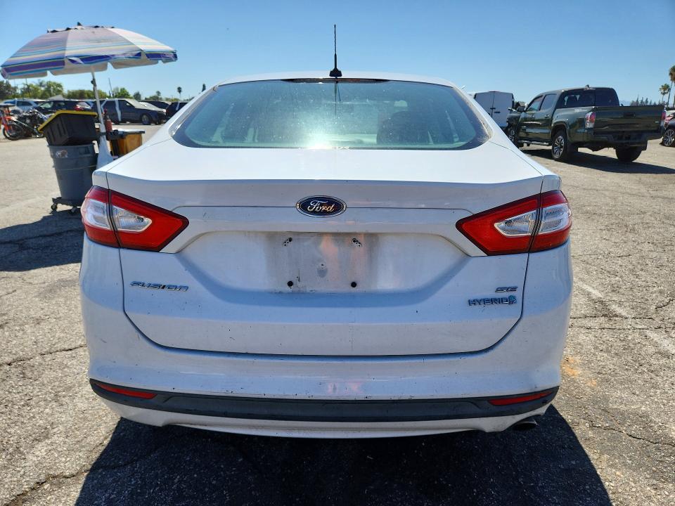 Aukcja sprzedaży 2013 Ford Fusion, vin: 3FA6P0LU1DR249147, numer aukcji: 62530446