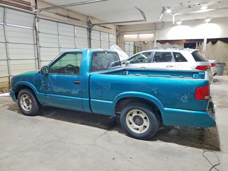 Продажа на аукционе авто 1995 Gmc Sonoma, vin: 1GTCS1448S8507842, номер лота: 60580846