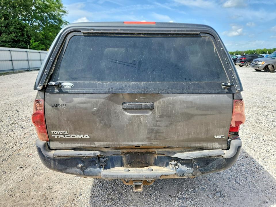 61487386 :رقم المزاد ، 5TFLU4EN9CX041624 vin ، 2012 Toyota Tacoma مزاد بيع
