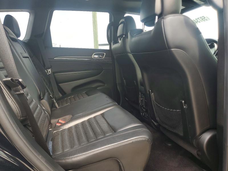 59734016 :رقم المزاد ، 1C4RJFBG4JC326658 vin ، 2018 Jeep Grand Cherokee مزاد بيع