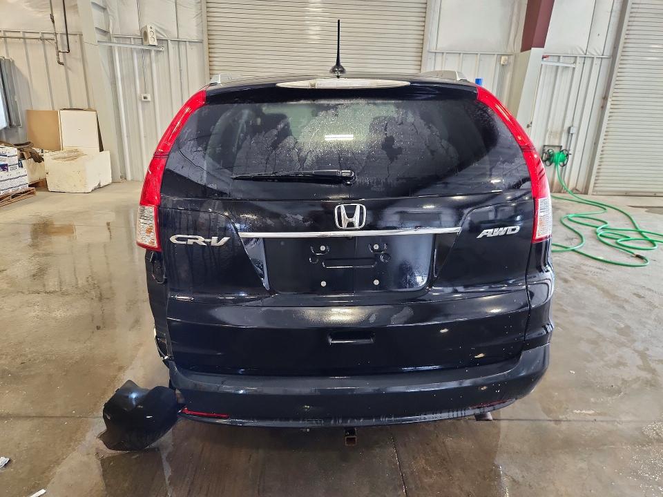 Продаж на аукціоні авто 2013 Honda Cr-v, vin: 5J6RM4H75DL058172, номер лоту: 62038786