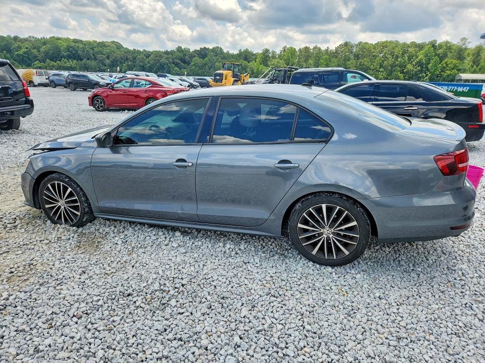 Продаж на аукціоні авто 2016 Volkswagen Jetta, vin: 3VWD17AJXGM399972, номер лоту: 60301526