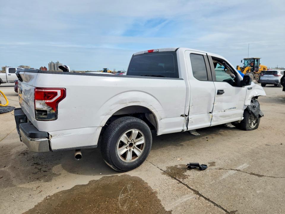 2019 Ford F150 მანქანა იყიდება აუქციონზე, vin: 1FTEX1C55KKF09071, აუქციონის ნომერი: 60398386