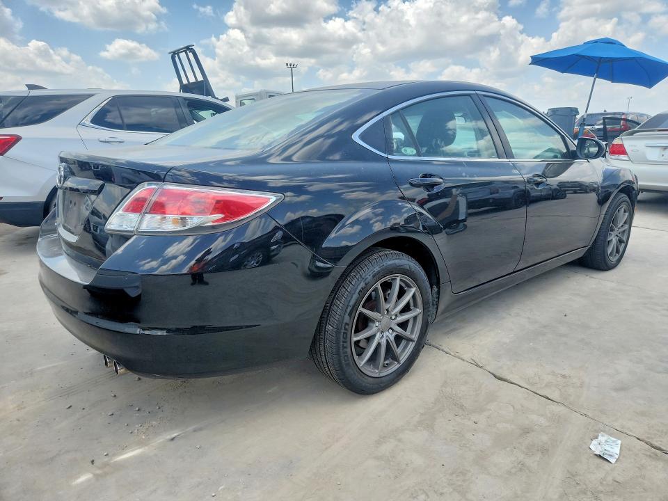 2012 Mazda 6 მანქანა იყიდება აუქციონზე, vin: 1YVHZ8DHXC5M32085, აუქციონის ნომერი: 62641886