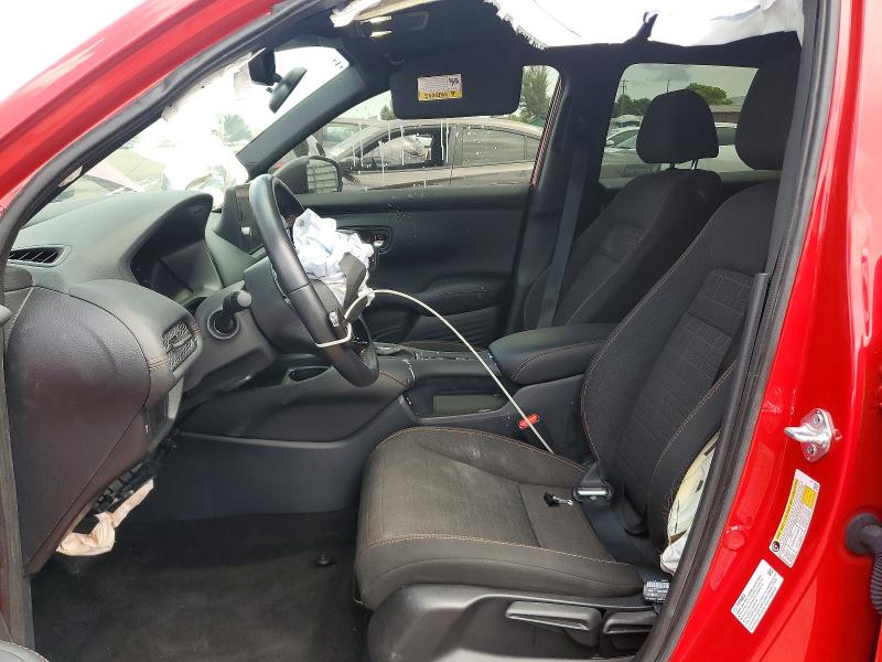 Aukcja sprzedaży 2026 Honda Hr-v, vin: 3CZRZ1H50TM717657, numer aukcji: 61606426