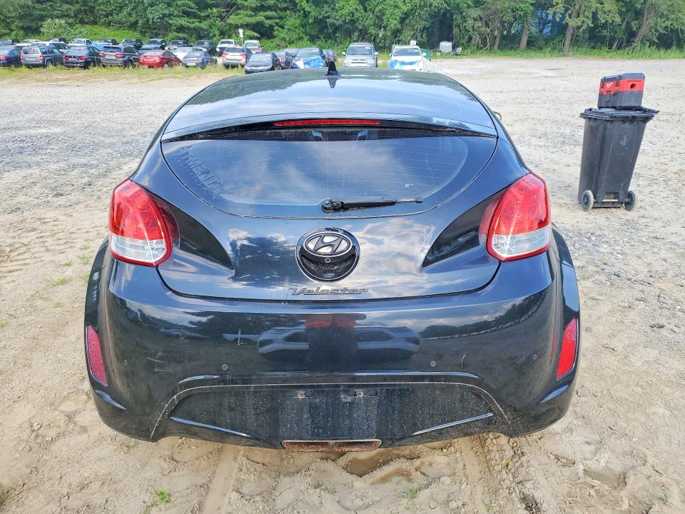 Aukcja sprzedaży 2015 Hyundai Veloster, vin: KMHTC6AD1FU232290, numer aukcji: 60404516