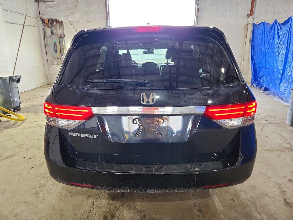 Aukcja sprzedaży 2014 Honda Odyssey, vin: 5FNRL5H63EB107556, numer aukcji: 60577146