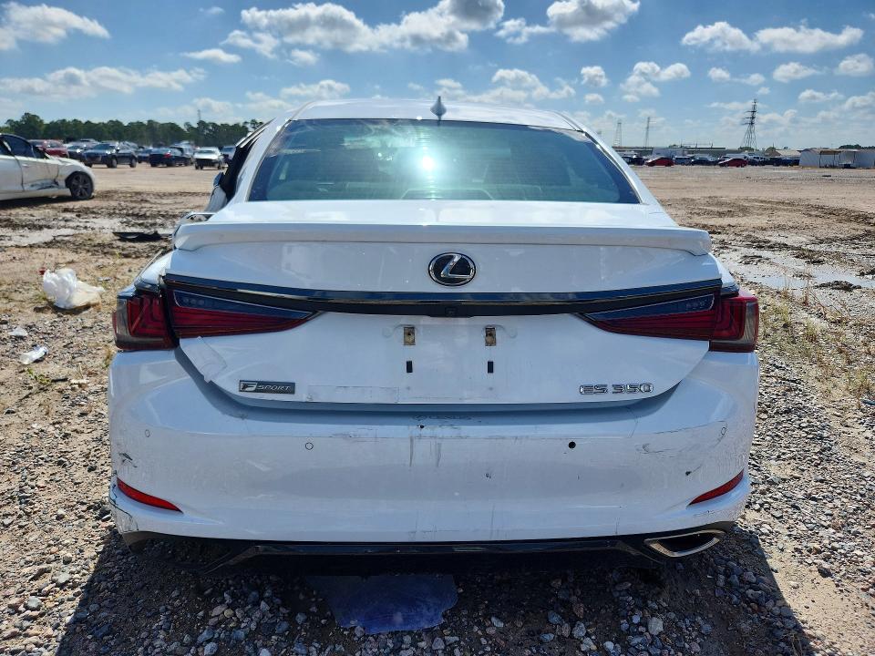 Продажа на аукционе авто 2019 Lexus Es, vin: 58ABZ1B15KU022750, номер лота: 59328506