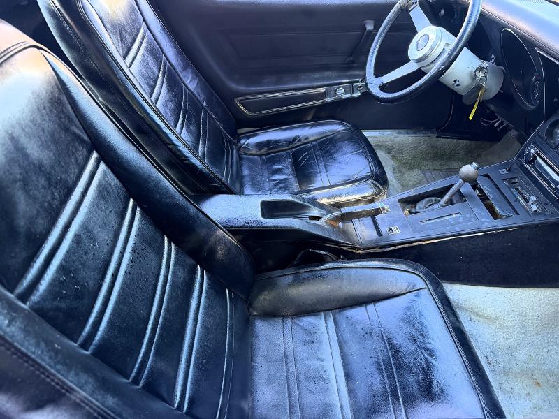 1977 Chevrolet Corvette მანქანა იყიდება აუქციონზე, vin: 1Z37L7S410519, აუქციონის ნომერი: 60900446