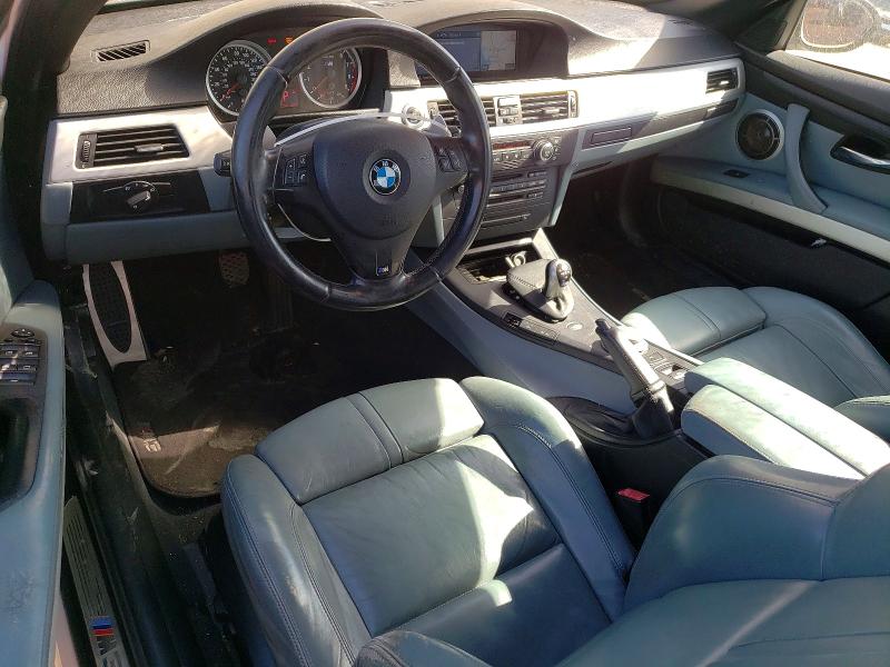 Продажа на аукционе авто 2008 Bmw M3, vin: WBSWL93528P330862, номер лота: 62851626