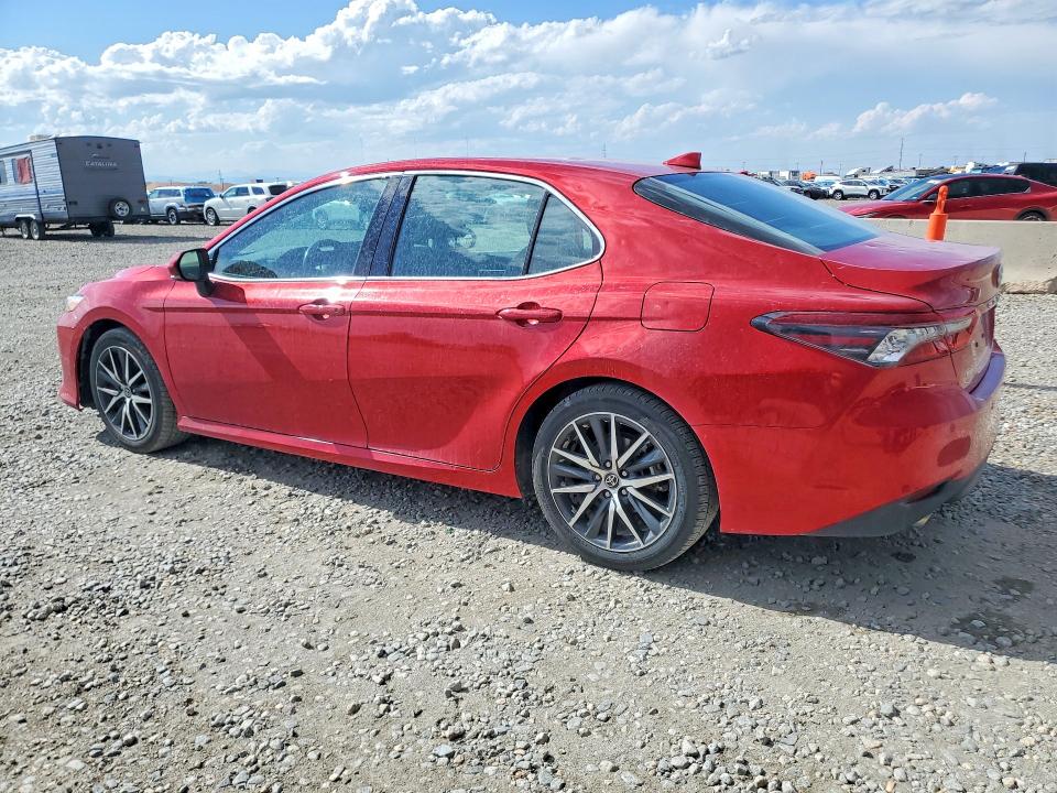 Продаж на аукціоні авто 2023 Toyota Camry, vin: 4T1F31AK0PU054422, номер лоту: 62884006