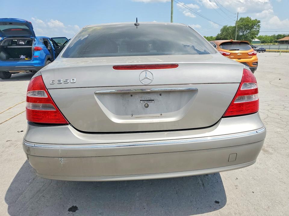 Aukcja sprzedaży 2006 Mercedes-benz E, vin: WDBUF56J46A824999, numer aukcji: 59702536