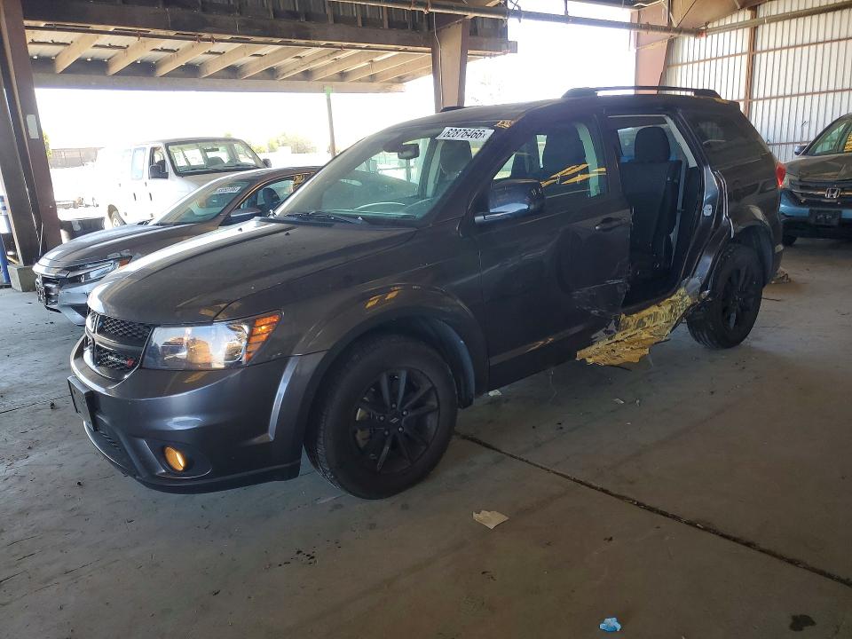 62876466 :رقم المزاد ، 3C4PDCBB6KT869310 vin ، 2019 Dodge Journey مزاد بيع
